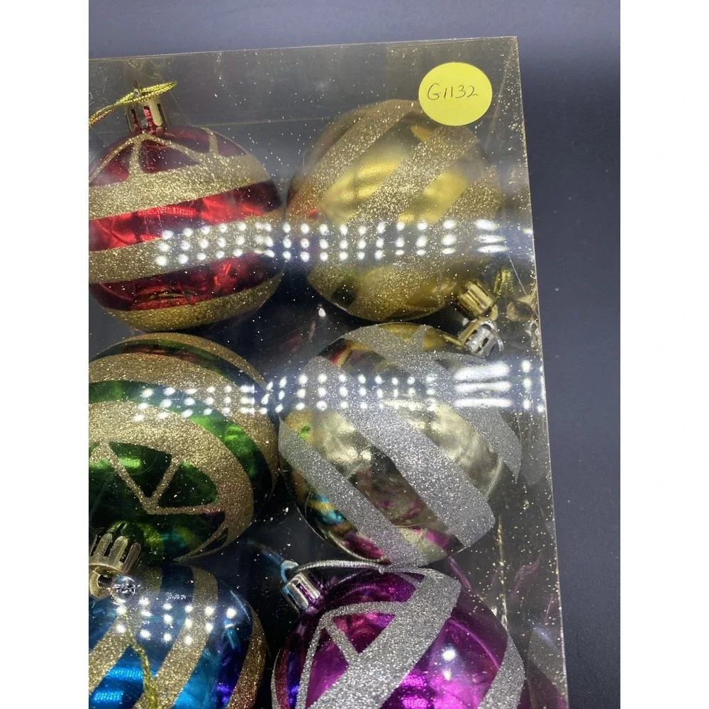 Ball sets plastic